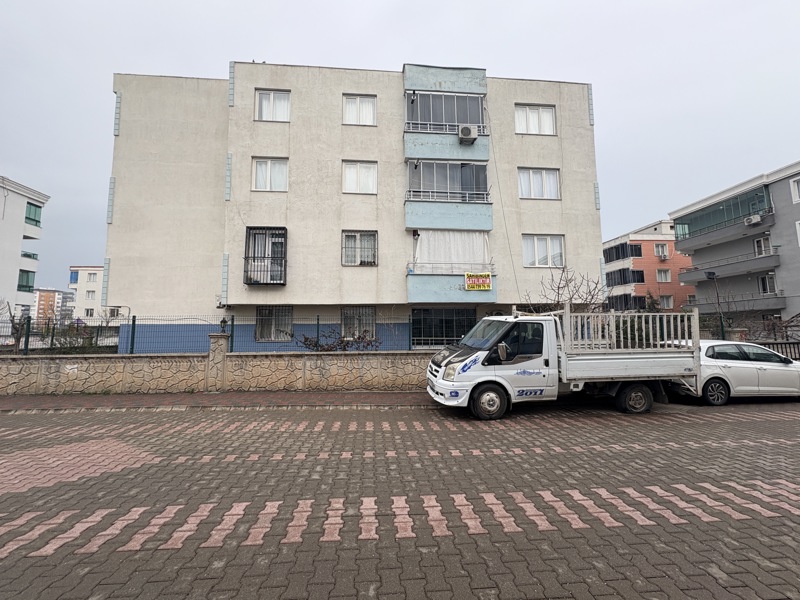 DİYARBAKIR BAĞLAR'DA 2+1 92 M2 SATILIK DAİRE